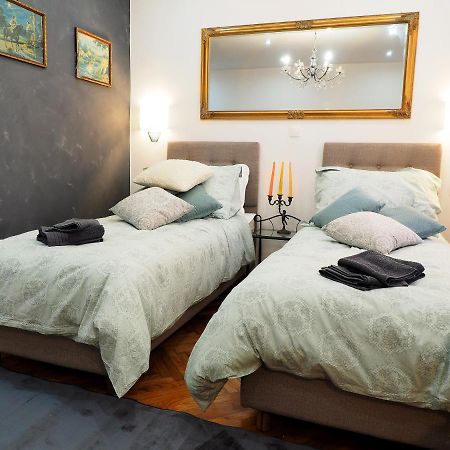 Appartement Deluxe Zoya Centar à Pula Chambre photo