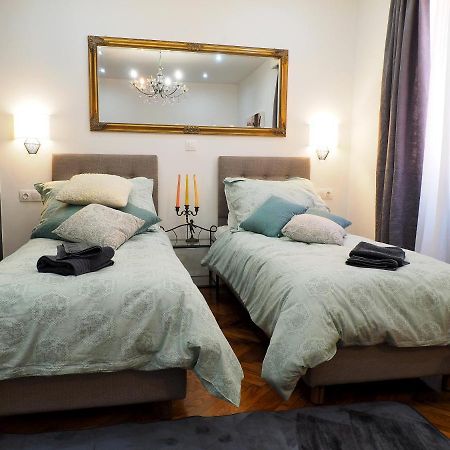 Appartement Deluxe Zoya Centar à Pula Chambre photo