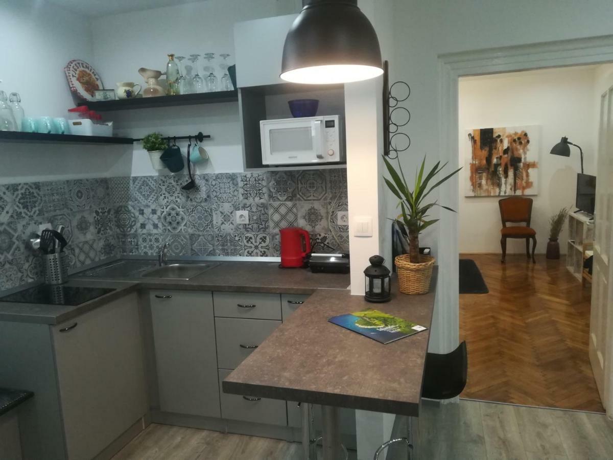 Appartement Deluxe Zoya Centar à Pula Extérieur photo