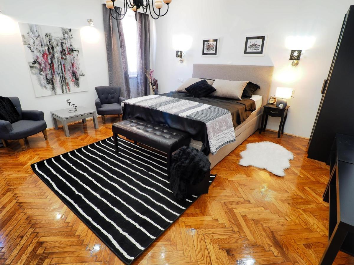 Appartement Deluxe Zoya Centar à Pula Chambre photo