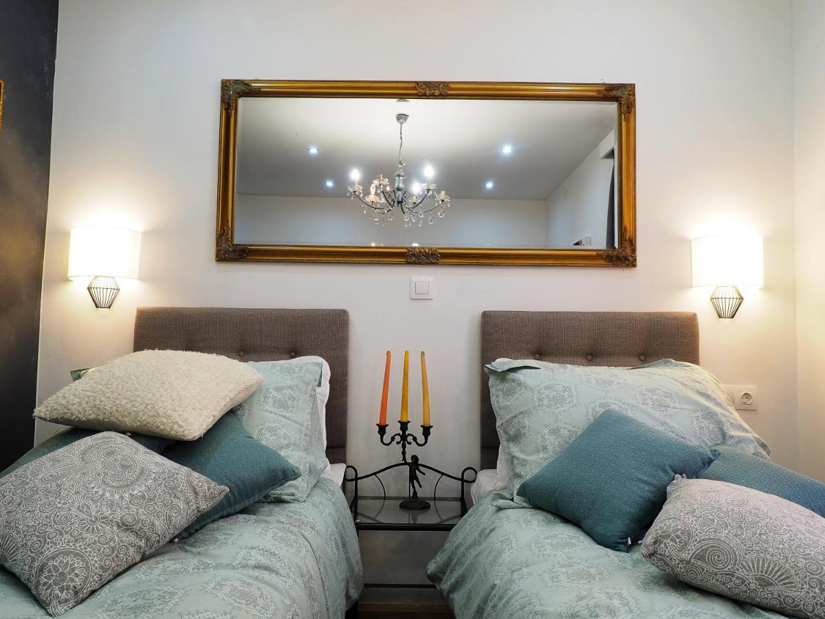 Appartement Deluxe Zoya Centar à Pula Chambre photo