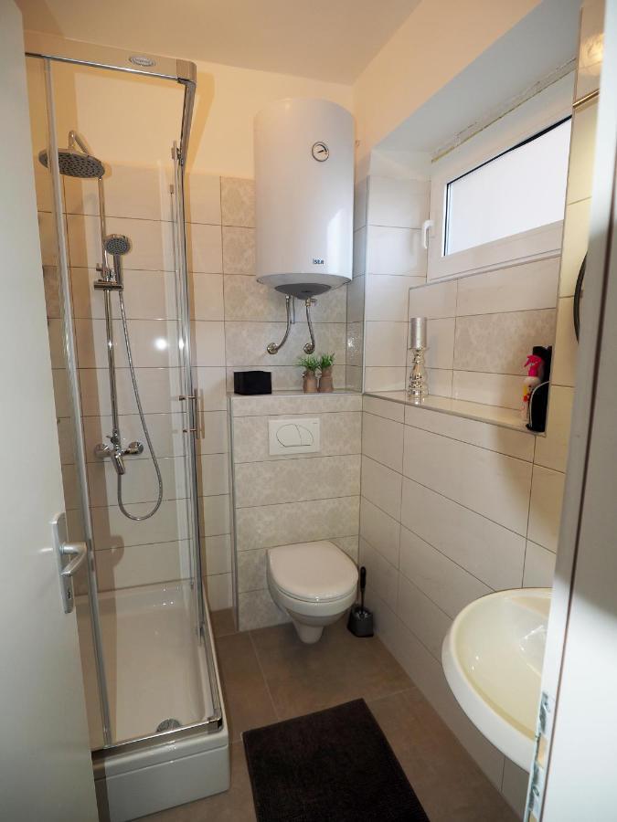 Appartement Deluxe Zoya Centar à Pula Chambre photo